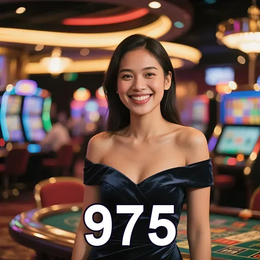 975 casino gaming woman 3