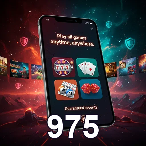 975 mobile gaming interface 2