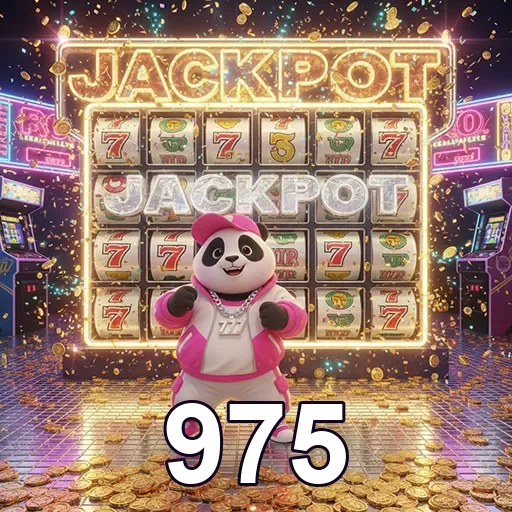975 panda slot jackpot