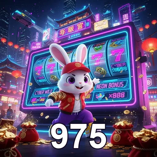 975 rabbit slot machine