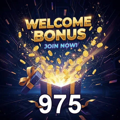 975 welcome bonus gift 7