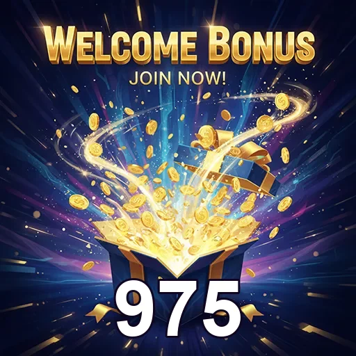 Exclusive bonuses and rewards at 975 Casino